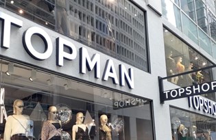 Asos, iflas eden Arcadia'ya bağlı dört markayı satın almak için görüşüyor