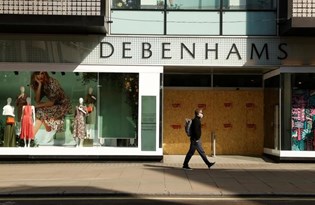 232 yıllık İngiliz perakende zinciri, 55 milyon sterline satıldı