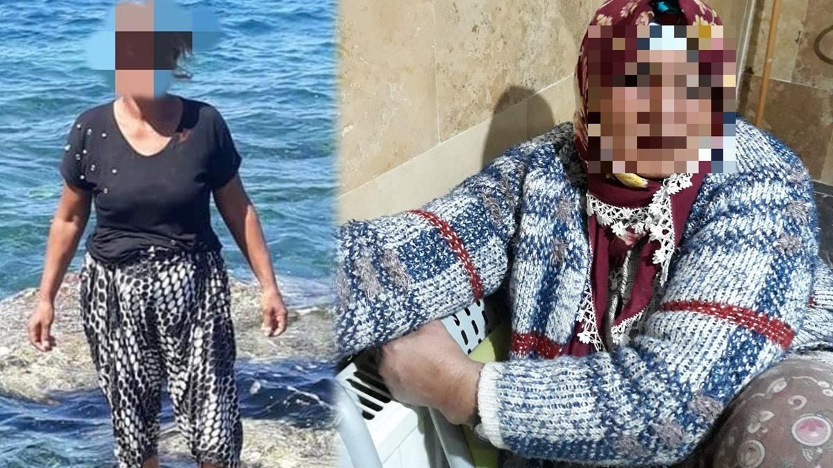 Hırsızlık yapan anne-kız tutuklandı