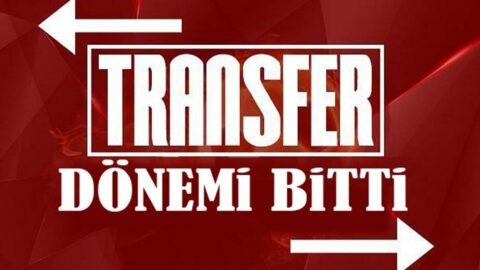 Süper Lig`de ara transfer dönemi sona erdi! İşte son imzalar...