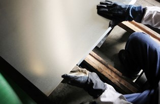 Çelik sektöründe 2021 ihracat hedefi 15 milyar dolar