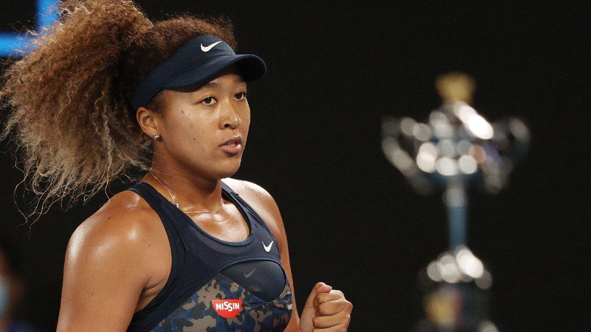 Avustralya Açık'ta şampiyon Naomi Osaka