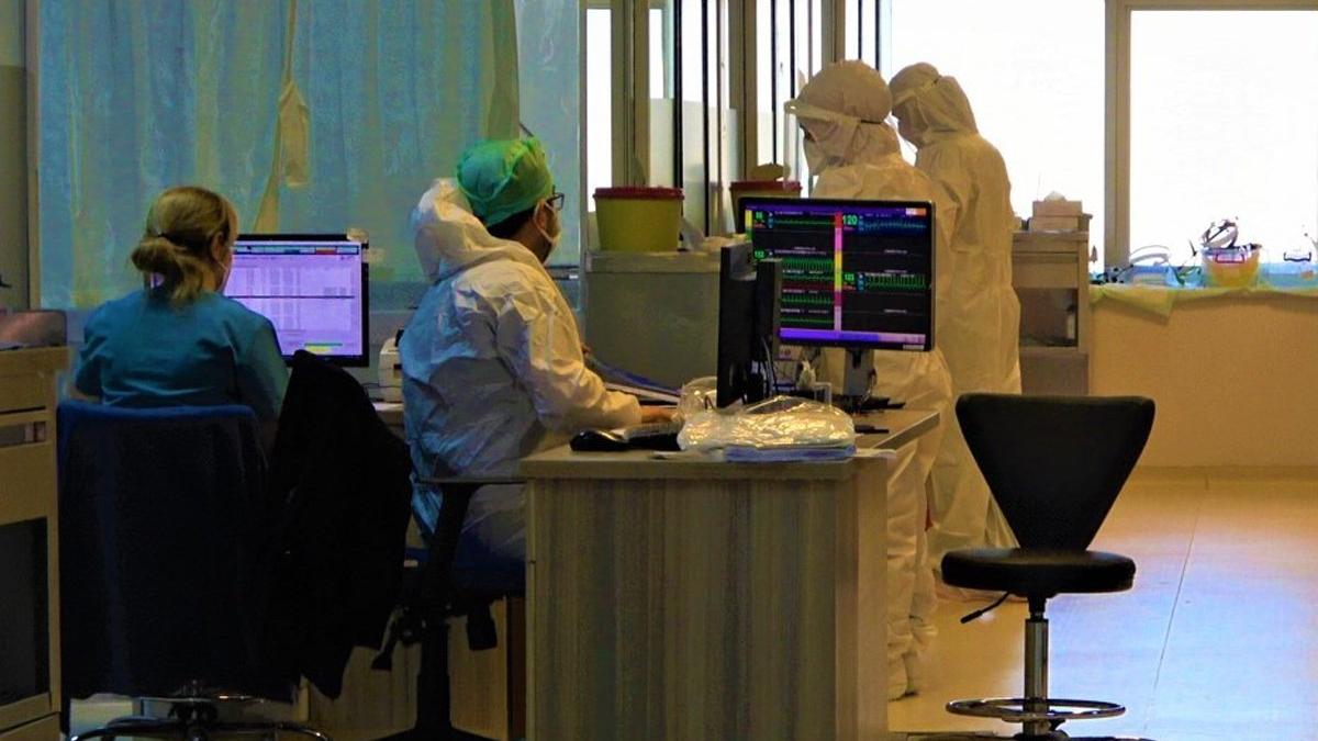 Yoğun bakım çalışanlarının şahit olduğu hikayeler yürekleri sızlattı