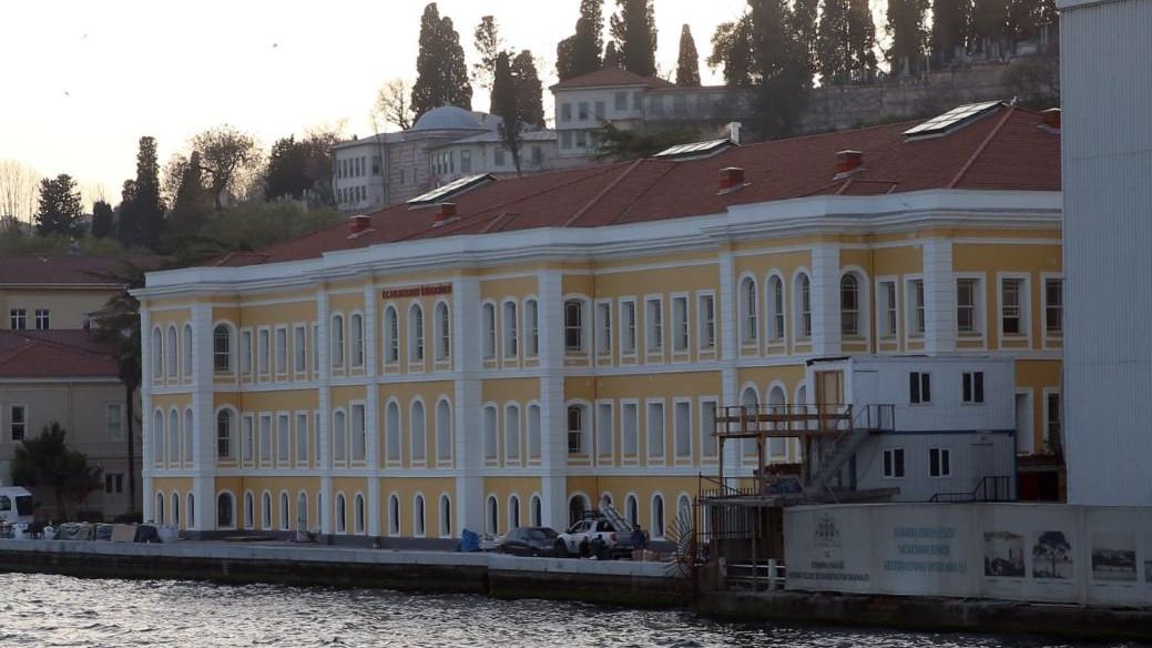 Galatasaray camiasından YÖK'ün kararına itiraz