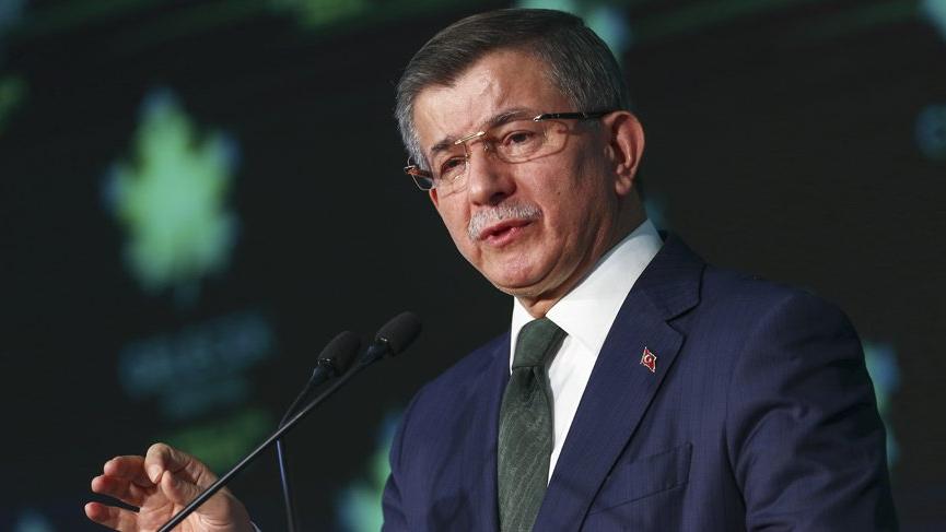 Davutoğlu: Erdoğan, Bahçeli hakkında dediklerini açıklasın