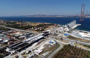 Çanakkale Köprüsü, gayrimenkul fiyatlarını uçurdu