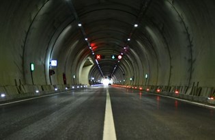 Kızılcahamam-Çerkeş Tüneli açılıyor