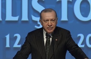 Cumhurbaşkanı Erdoğan: Uzaya da gideceğiz bölgesel ve küresel bir güç haline de geleceğiz