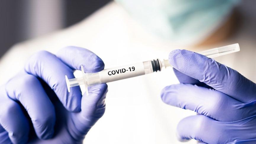 Türkiye'den KKTC'ye 40 bin doz corona virüsü aşısı