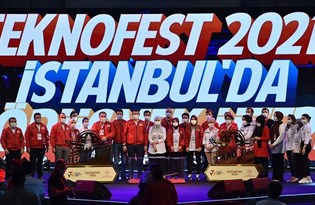 TEKNOFEST 2021 Teknoloji Yarışmaları başvuruları başladı