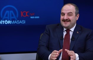 Bakan Varank: Uzay yarışında Türkiye önemli ülke konumuna gelecek