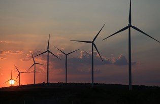 AB'de elektrik üretimi: Yenilenebilir kaynaklar, fosil yakıtları geçti