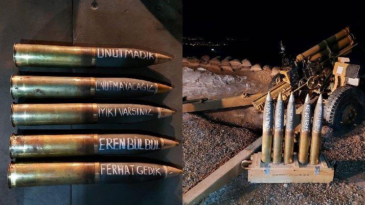 Bakanlık duyurdu: Tendürek'te 'Eren Operasyonları' başladı