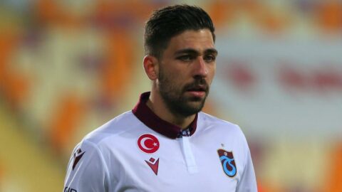 Bakasetas: Trabzonspor bana ciddi yatırım yaptı