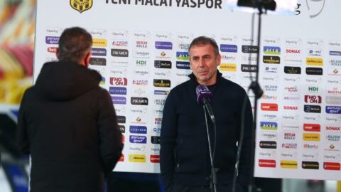 Abdullah Avcı: Geldiğim günden beri buna çalışıyoruz