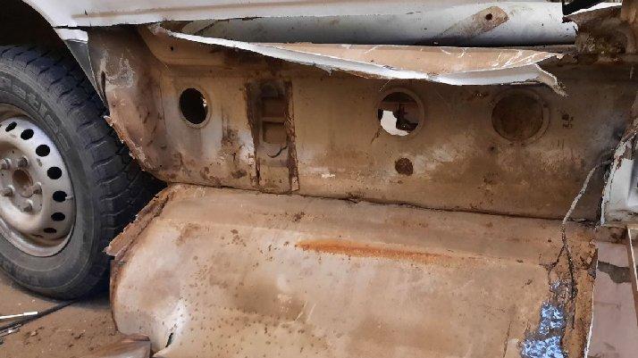 Bal kaçakçıları: Aracın özel bölümlerine gizlediler...