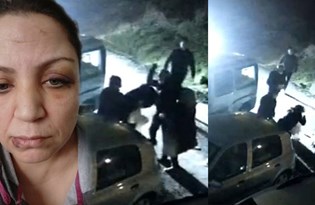 İzmir’de kirayı geciktiren kadın 7 kişi tarafından bayılana kadar dövüldü
