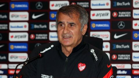 Şenol Güneş: Yabancı oyuncunun serbest olması hiç umurumda olmaz