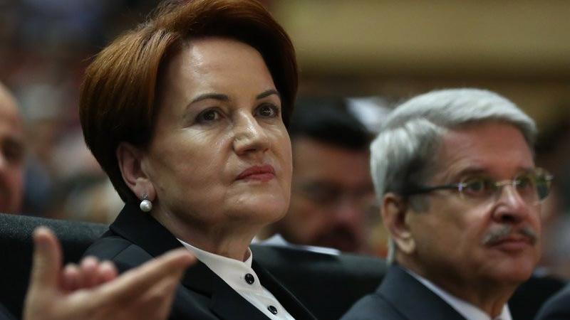 Aytun Çıray, Akşener'in başdanışmanı oldu