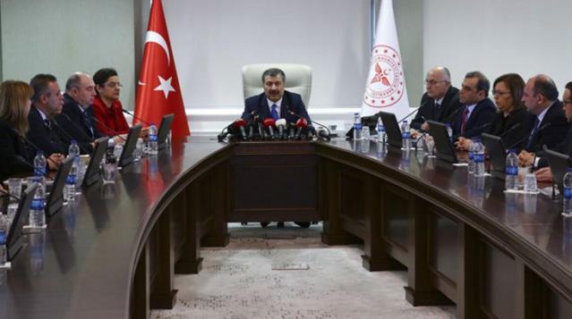 Bilim Kurulu 1 Mart'taki normalleşme adımları öncesi bugün toplanıyor! Bakan Koca açıklama yapacak