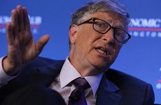 Bill Gates 2 küresel felaket tahminini açıkladı