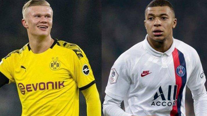 Real Madrid, Mbappe ve Haaland ikilisini alabilmek için servet ödeyecek