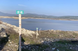 Bodrum'da nüfus arttı, susuzluk endişesi oluştu