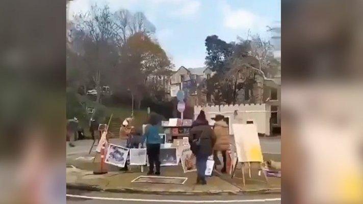 Son dakika... Boğaziçi önündeki olaylarla ilgili 2 kişi tutuklandı