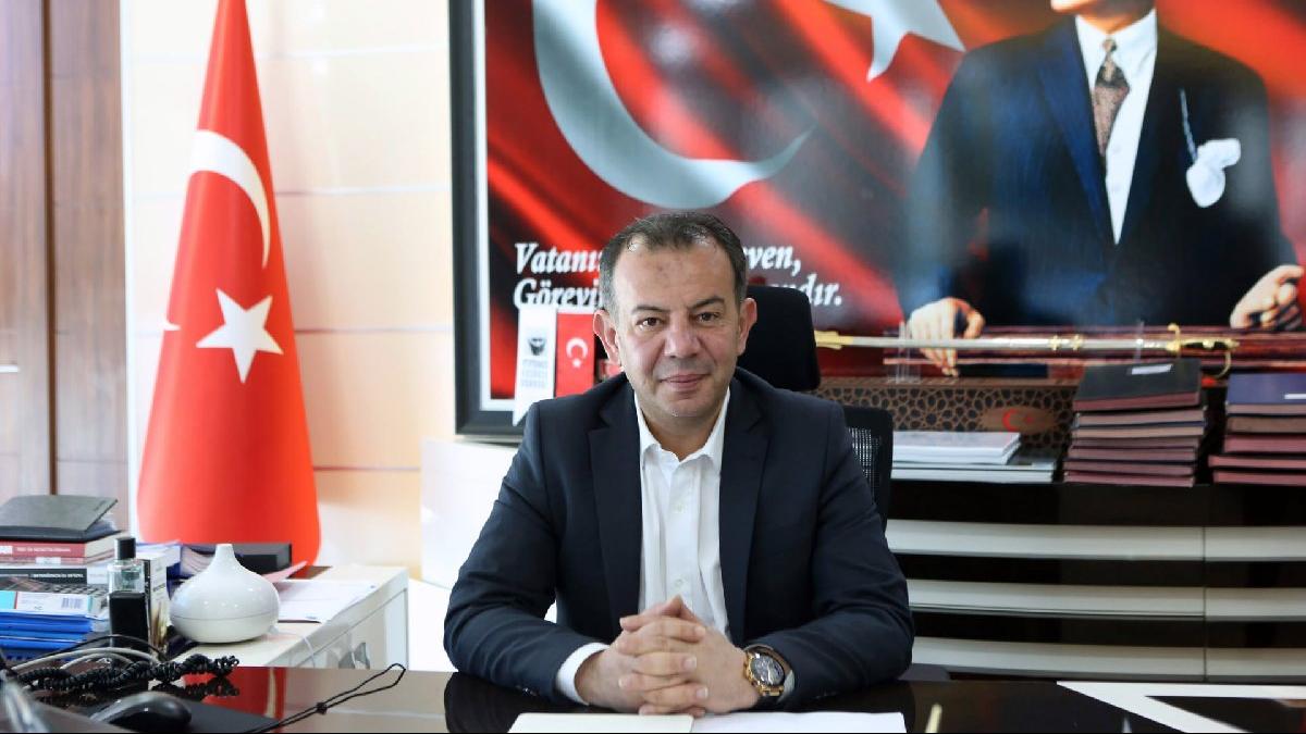 Bolu'da ayı heykeli tartışma çıkardı