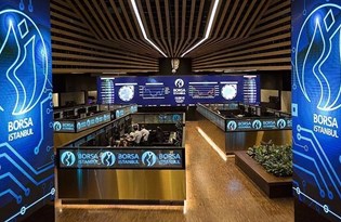 Borsa İstanbul'un 2020 kârı 1,4 milyar TL'yi aştı