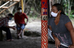 Brezilya Sağlık Bakanı: Corona virüsün Amazon mutasyonu 3 kat daha bulaşıcı olabilir