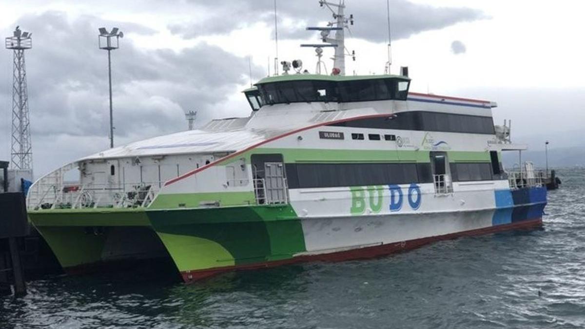 Bursa'da bazı feribot seferleri iptal edildi