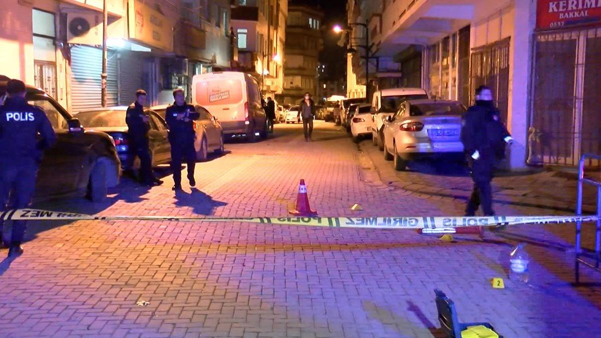 İstanbul'da silahlı saldırı