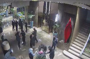 50 milyon liralık vurgun yaptıkları iddiasıyla aranan sevgili çift, lüks otelde yakalandı