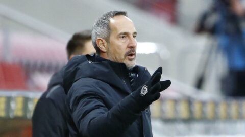 Adi Hütter`den Bursaspor`a Ali Akman tepkisi