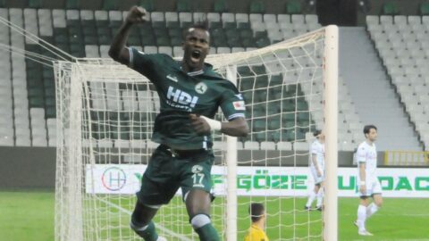 Lider Giresun`un bileği bükülmüyor