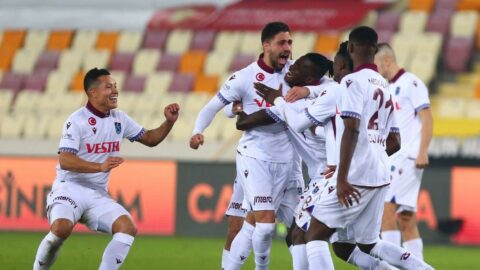 Bakasetas: Buraya geldiğimden beri herkes o golü soruyor