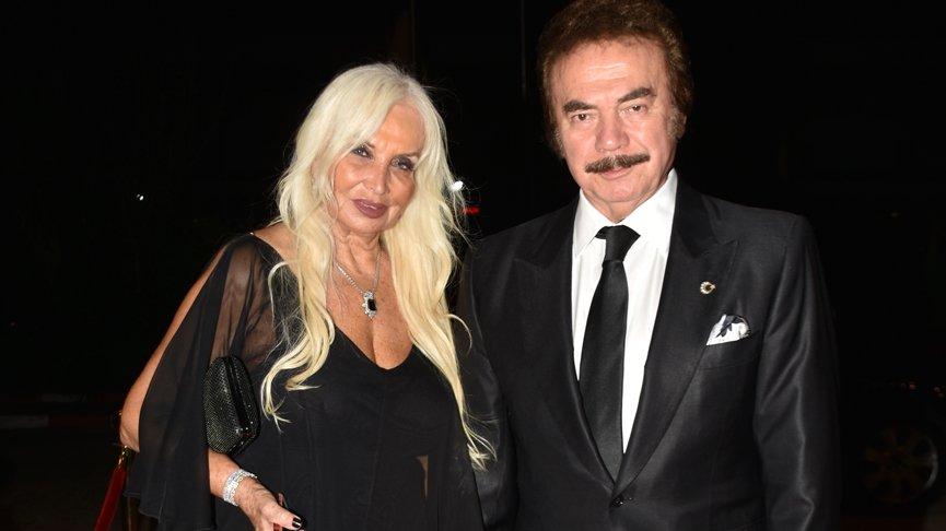 Çukura düşen Orhan Gencebay parmağını kırdı