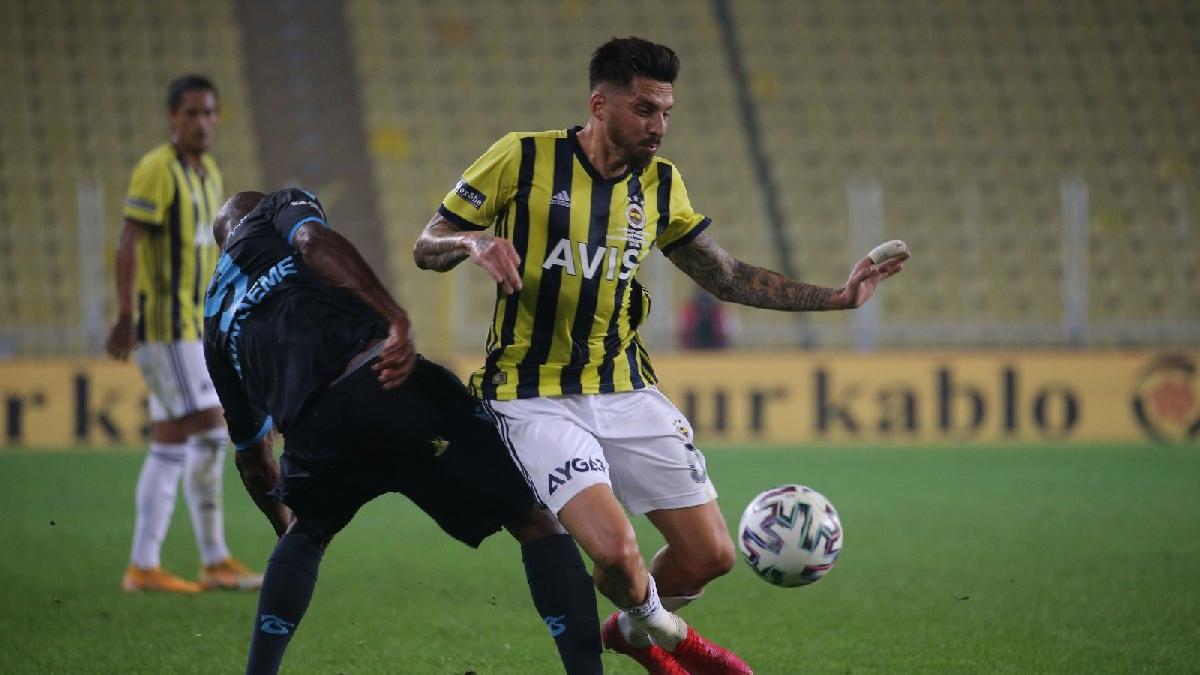 Trabzon'da kader maçı! Trabzonspor-Fenerbahçe maçı muhtemel 11'leri!