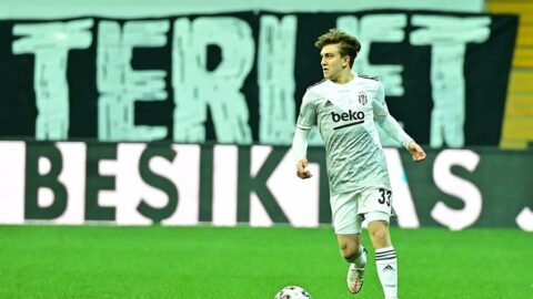 Beşiktaş`a Rıdvan Yılmaz`dan kötü haber!