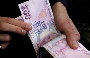 Merkez TL'de zorunlu karşılık oranlarını artırdı