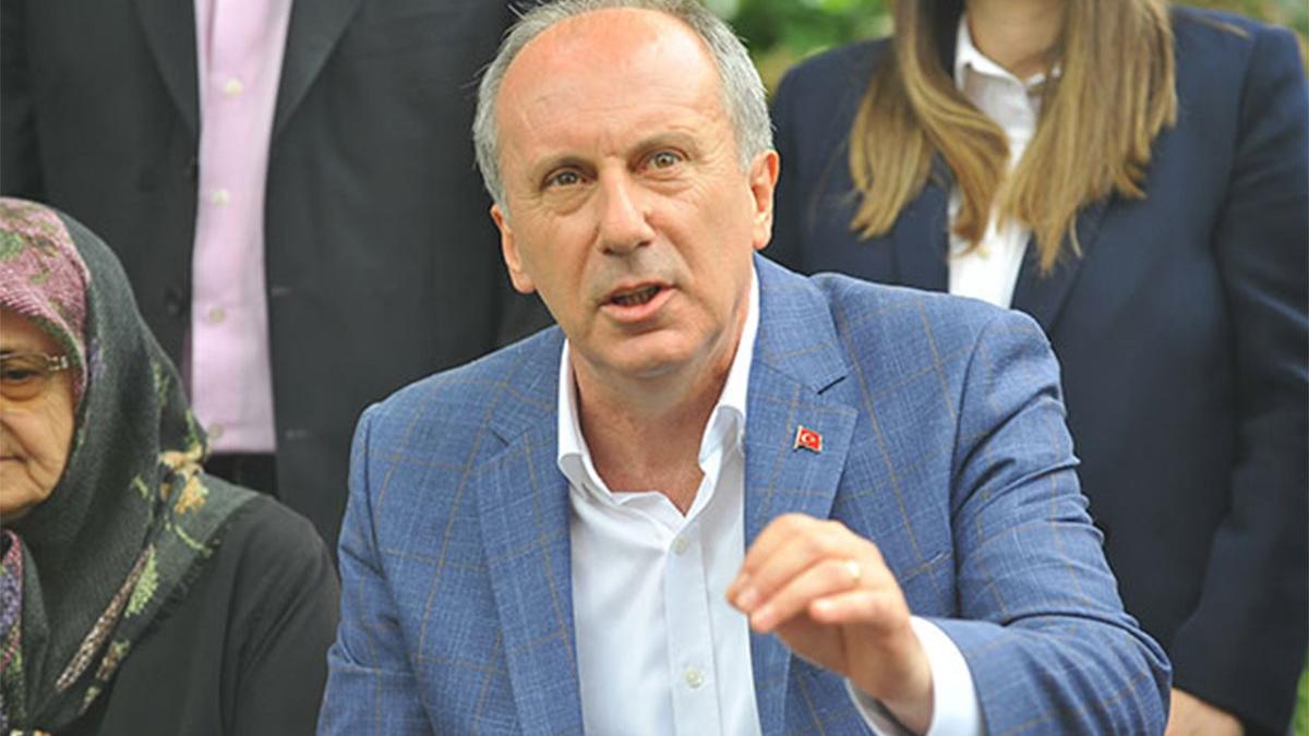 Muharrem İnce'nin partisine geçeceği iddia edilen 17 CHP'li vekilden açıklama