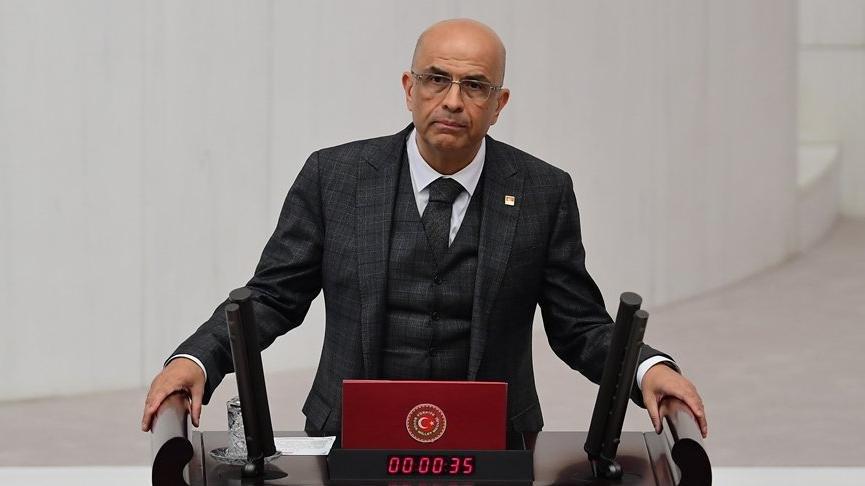 Son dakika... TBMM Başkanı'ndan Enis Berberoğlu açıklaması