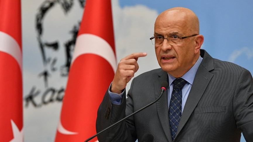 Enis Berberoğlu'nun avukatlarının düzenlenen fezlekeye yaptıkları ikinci itiraz da reddedildi