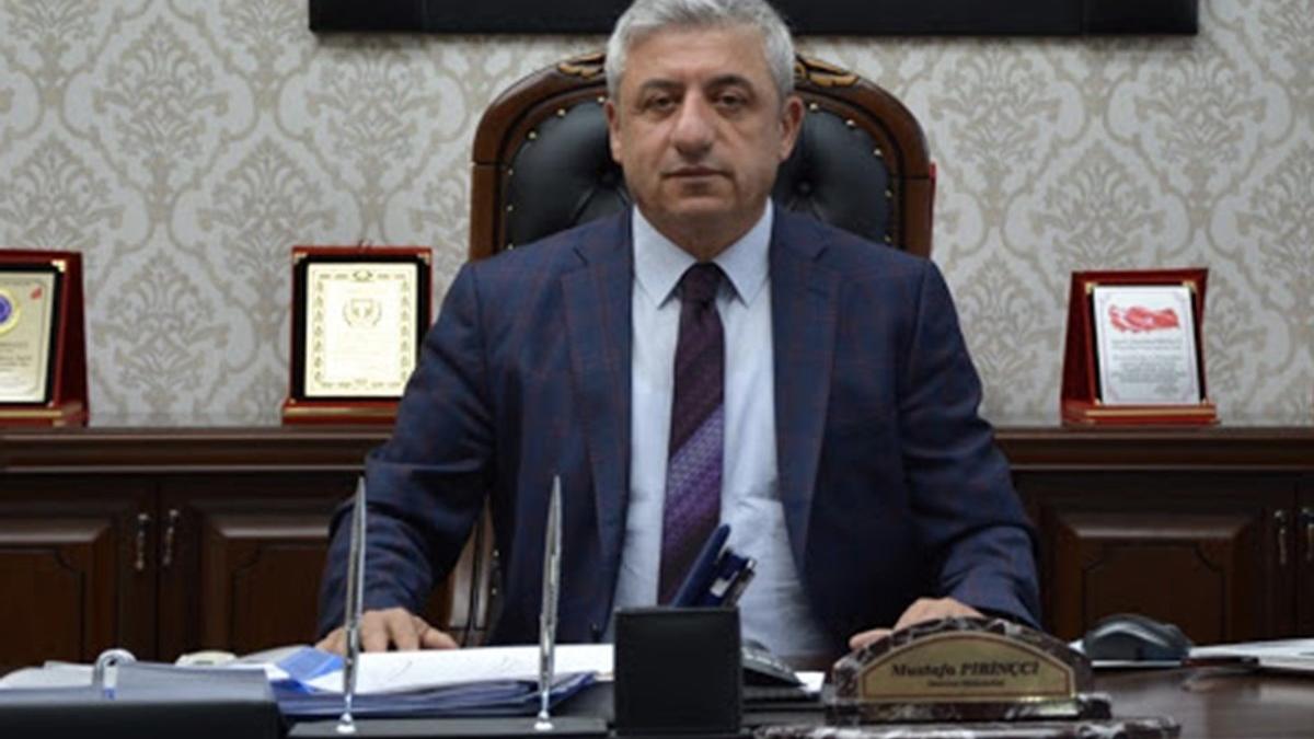 Görevden alınan bürokrat AKP'li belediyede başkan yardımcısı oldu