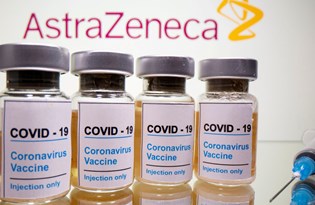 AstraZeneca'dan aşı gerilimini azaltacak adım