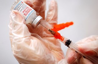 Danimarka, nüfusunun 4 katından fazla sayıda Covid-19 aşısı sipariş etti