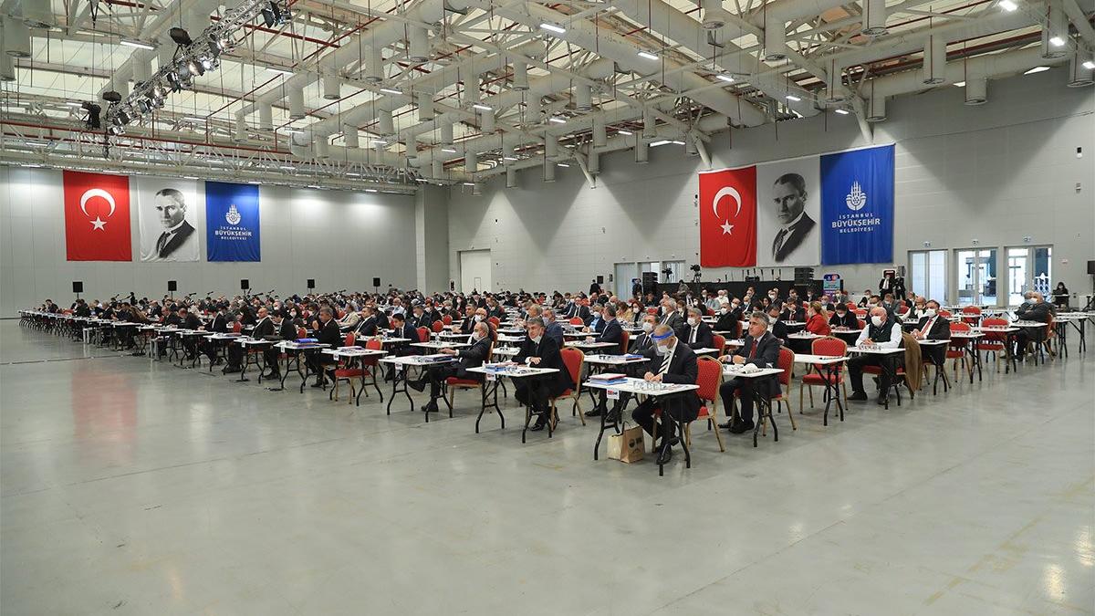 İBB Meclisi, İmamoğlu'na direndi, 'tetikçi müfettiş' tartışması