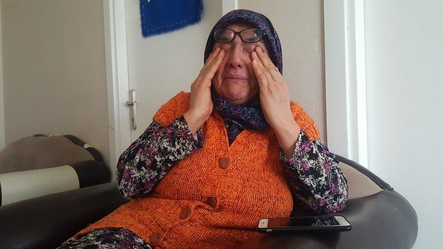 Erdoğan'ın AKP kongresine telefonla bağladığı Gara şehidinin annesi, SÖZCÜ'ye konuştu