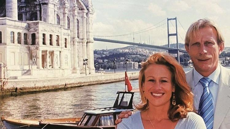 Christoph Daum'dan heyecanlandıran İstanbul paylaşımı